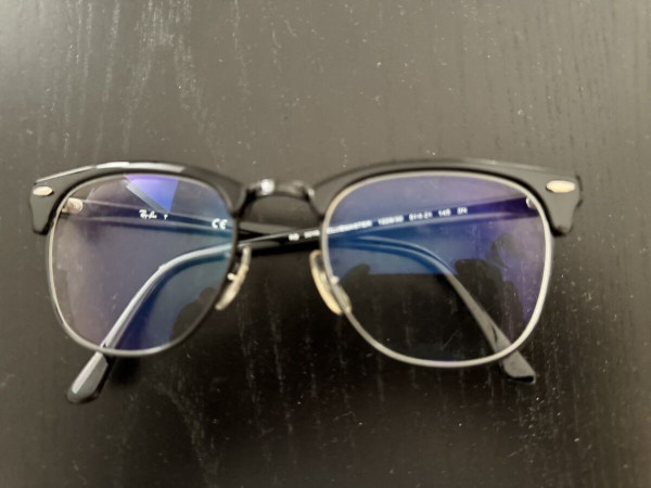 RAY BAN - RB 3016 CLUBMASTER