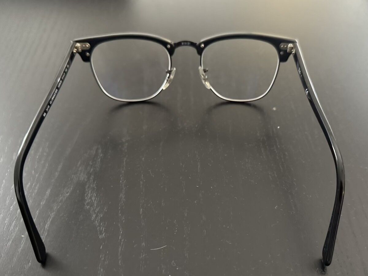 RAY BAN - RB 3016 CLUBMASTER