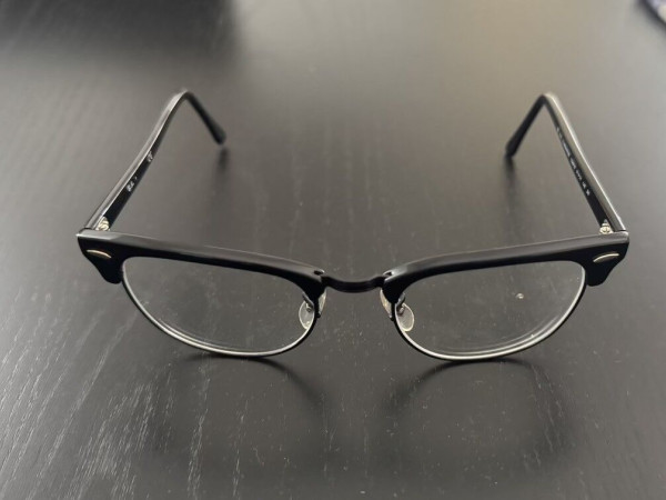 RAY BAN - RB 3016 CLUBMASTER