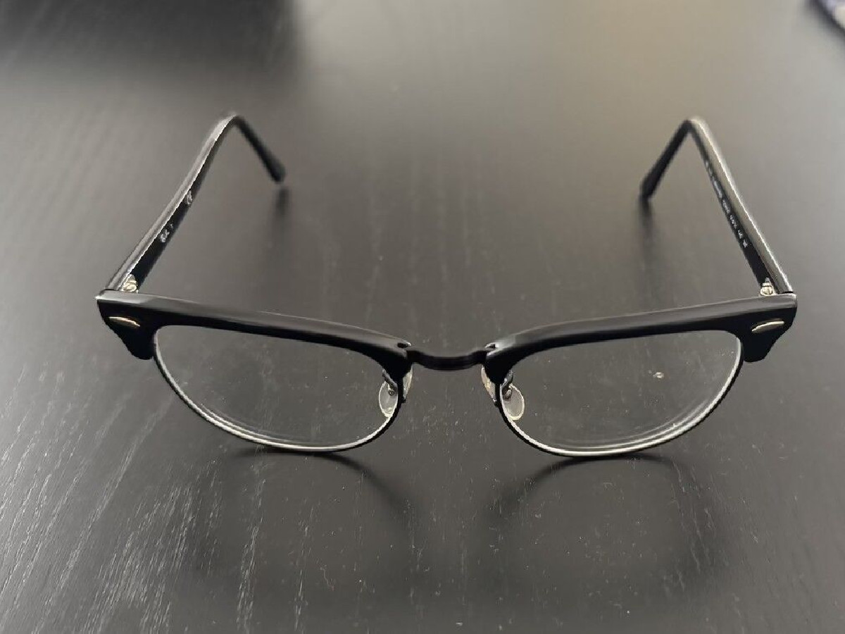 RAY BAN - RB 3016 CLUBMASTER