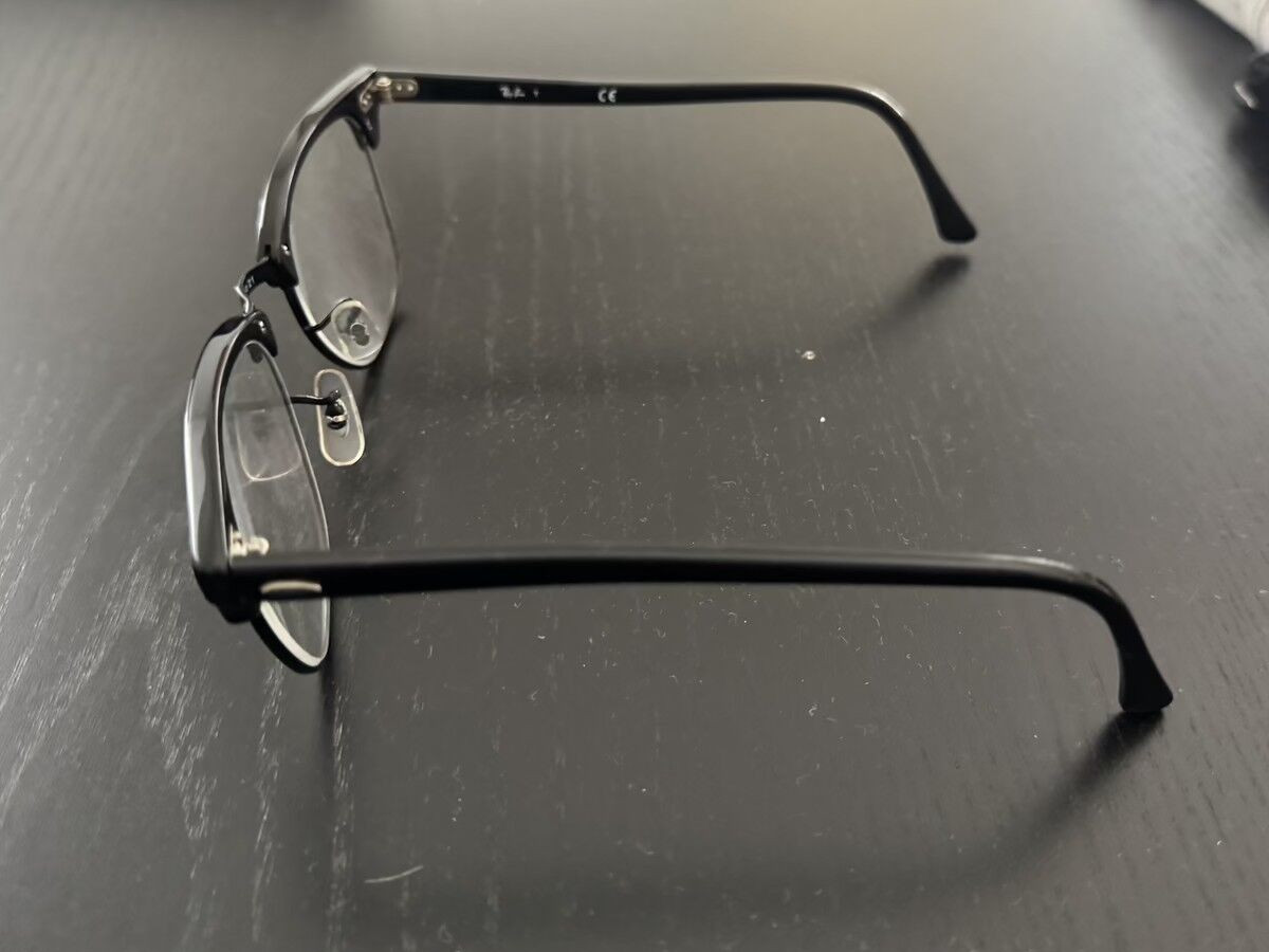 RAY BAN - RB 3016 CLUBMASTER