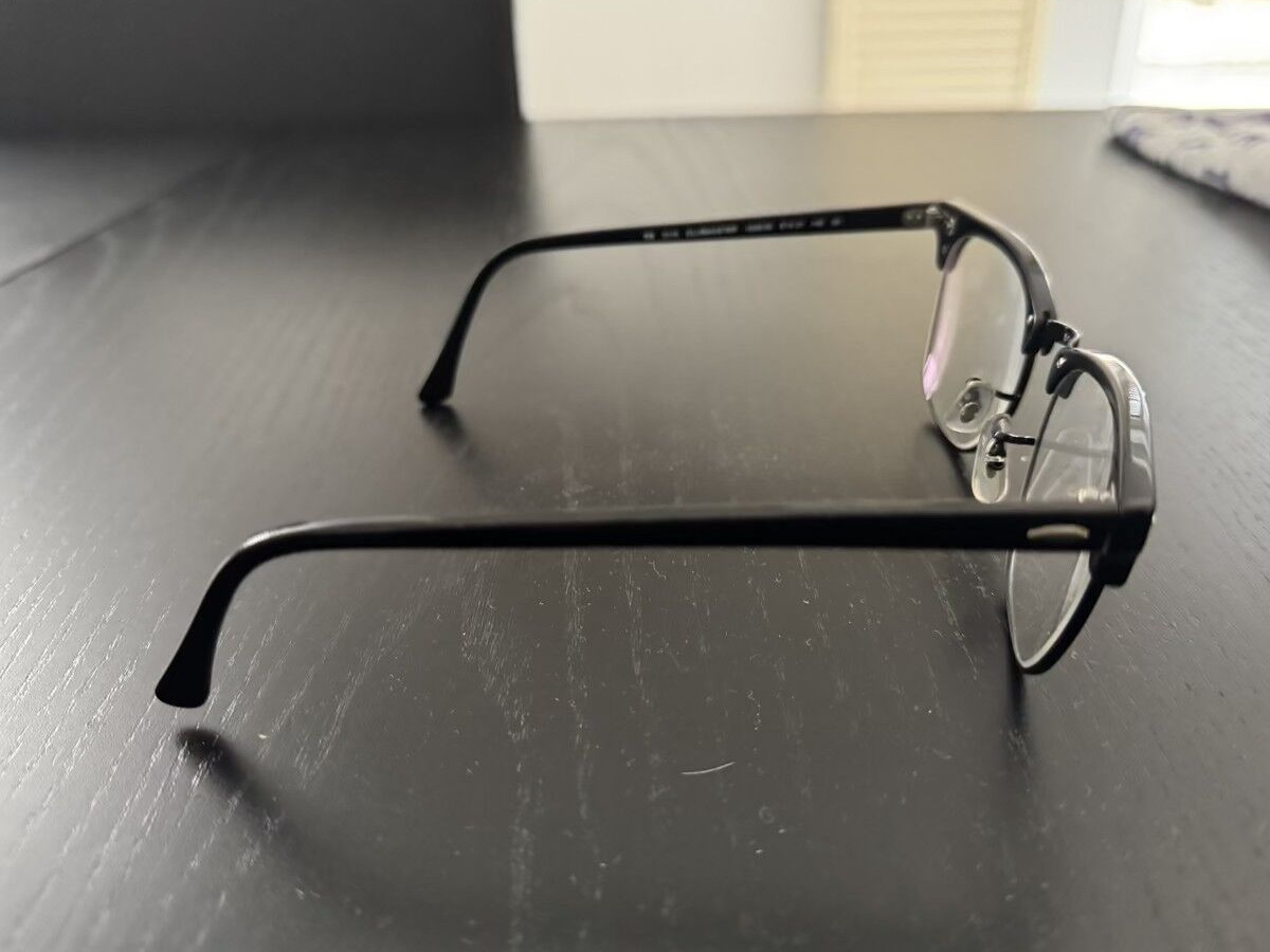 RAY BAN - RB 3016 CLUBMASTER