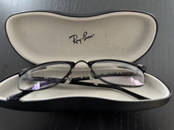 RAY BAN - RB 3016 CLUBMASTER