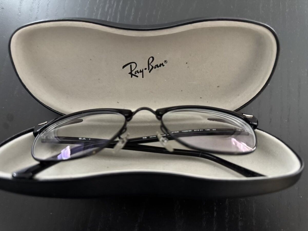 RAY BAN - RB 3016 CLUBMASTER