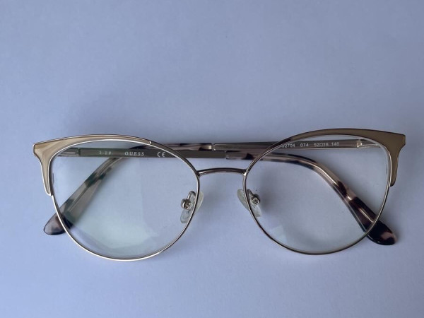 GUESS - GU2704 074 52¤16 140