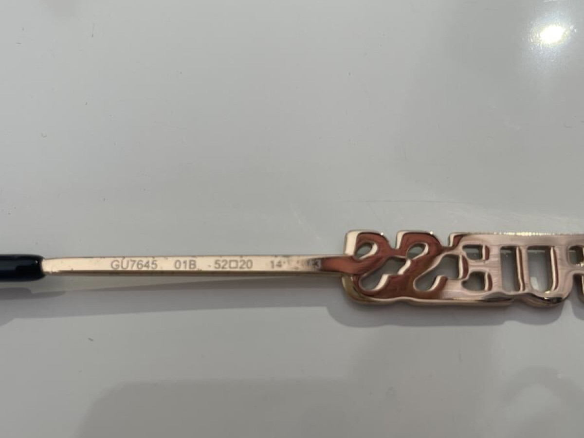 GUESS  - GU7645 01B 52¤20 14
