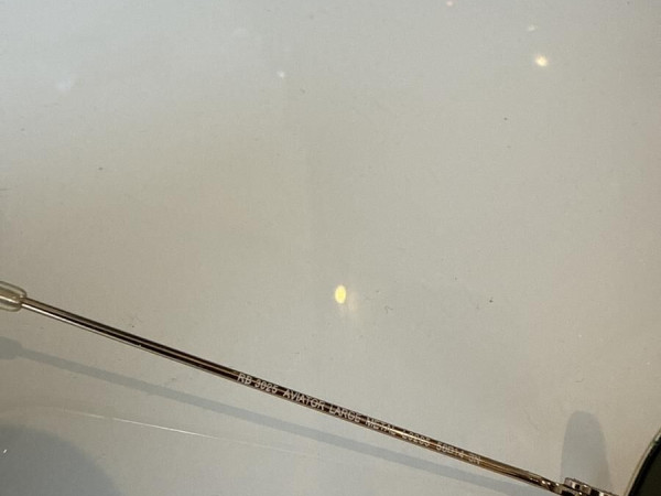 RAYBAN  - RB3025 L0205 58¤14