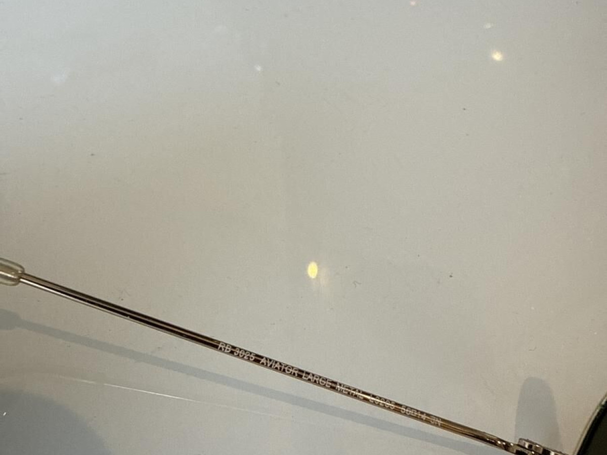 RAYBAN  - RB3025 L0205 58¤14