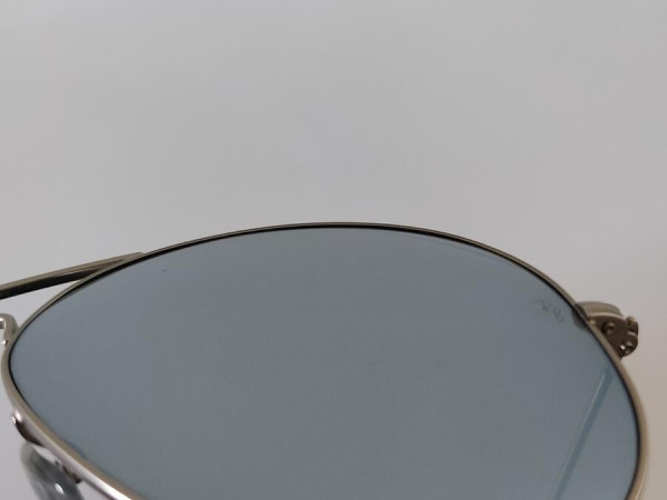 RAYBAN POLARIZED - RB3025 AVIATOR LARGE METAL 019/W3 135 3P 50¤14