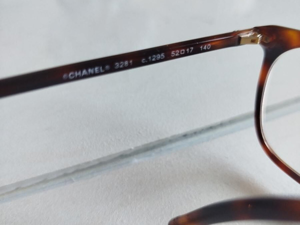 Chanel  - 3281 c'1285 52¤17 140