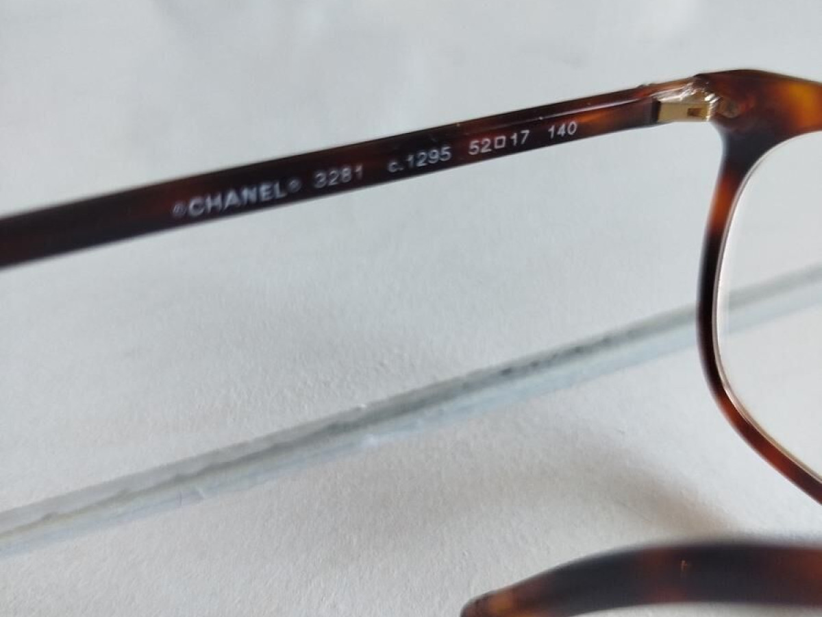 Chanel  - 3281 c'1285 52¤17 140