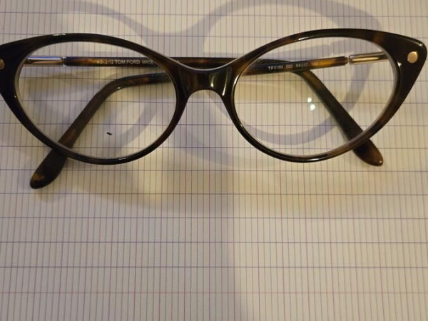 Tom Ford - TF 5189 055 54¤17