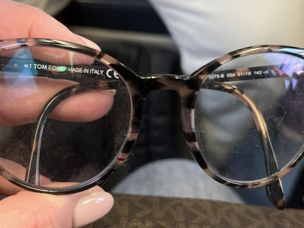 Tom ford - Tf5575-B 51¤18