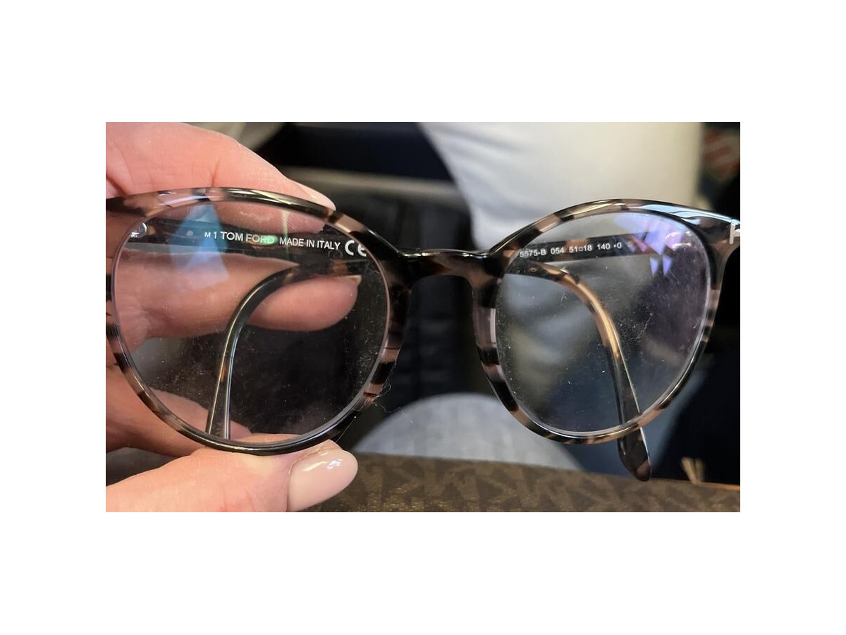 Tom ford - Tf5575-B 51¤18