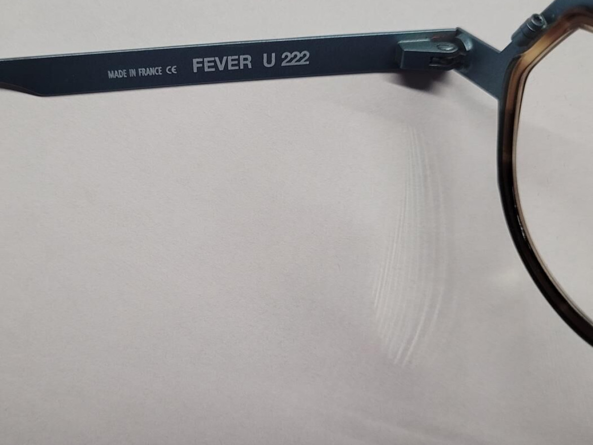 Anne et Valentin - FEVER U 222