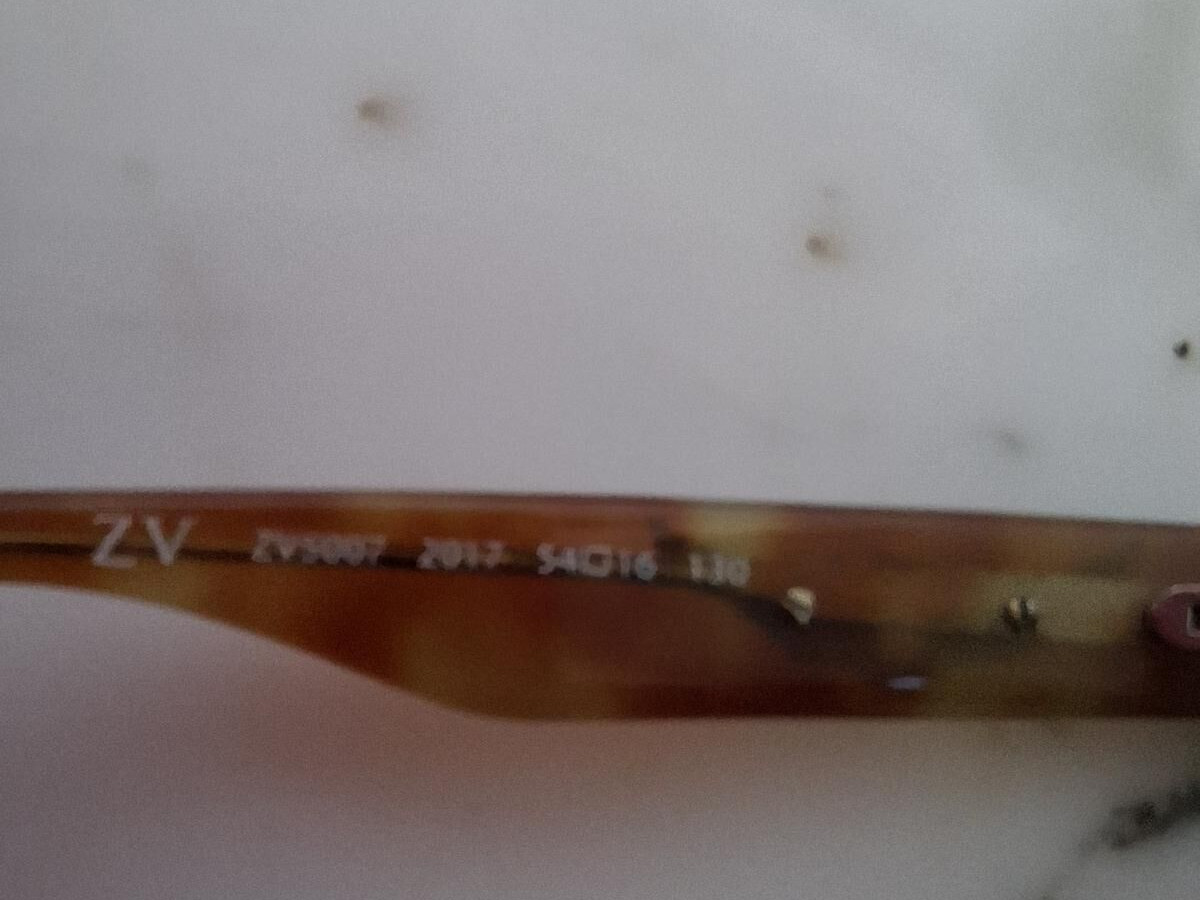 ZADIG & VOLTAIRE - ZV5007 2017 54¤16