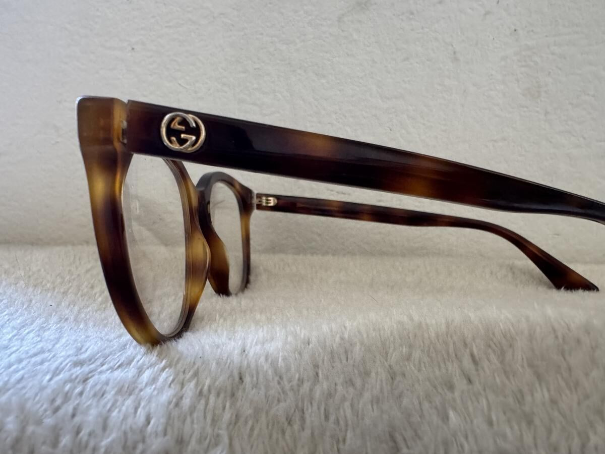 GUCCI - GG0329O 002 53/18 145