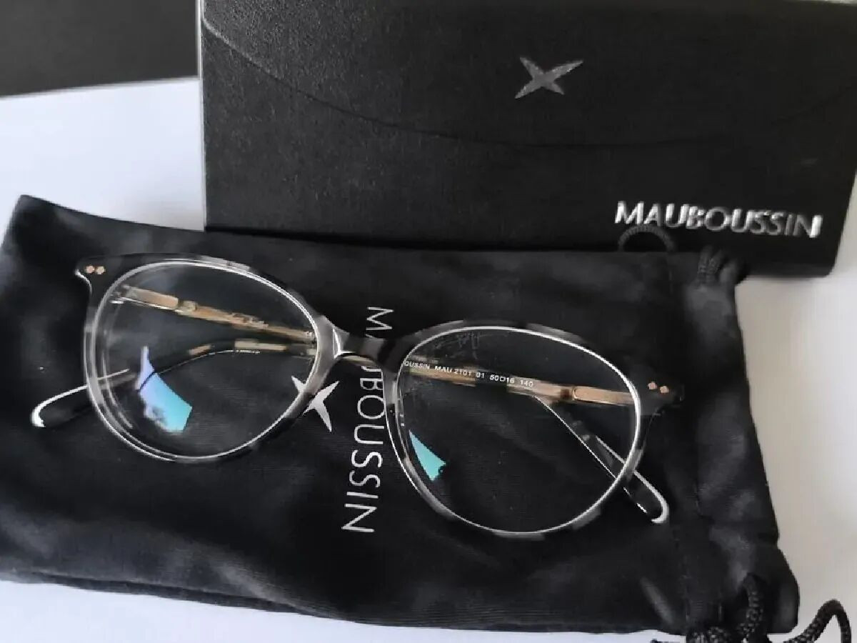 MAUBOUSSIN - MAU2101 01 50/16 140