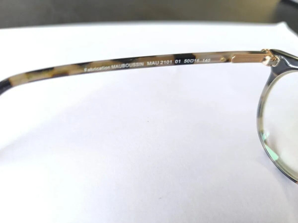 MAUBOUSSIN - MAU2101 01 50/16 140