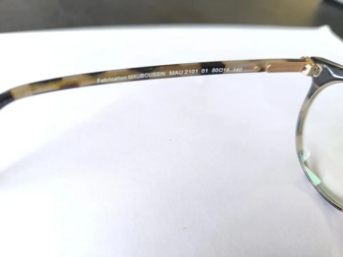 MAUBOUSSIN - MAU2101 01 50/16 140