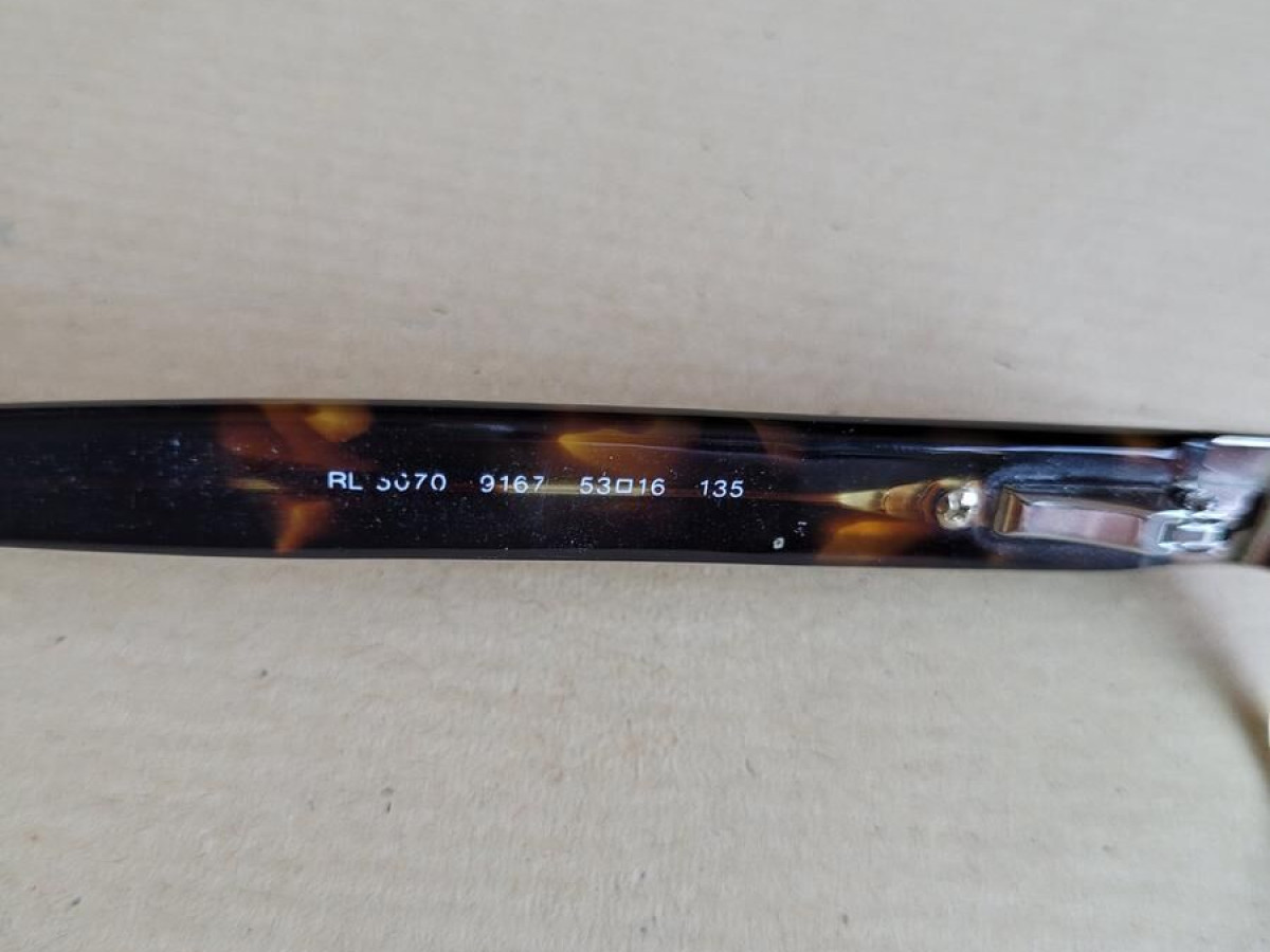 Ralph lauren - RL 5070 9167 53□16 135