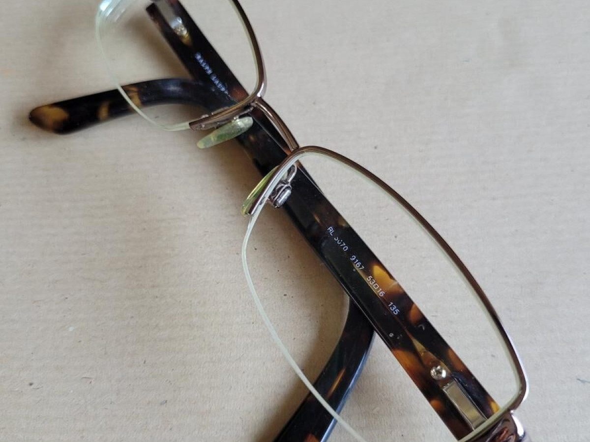 Ralph lauren - RL 5070 9167 53□16 135