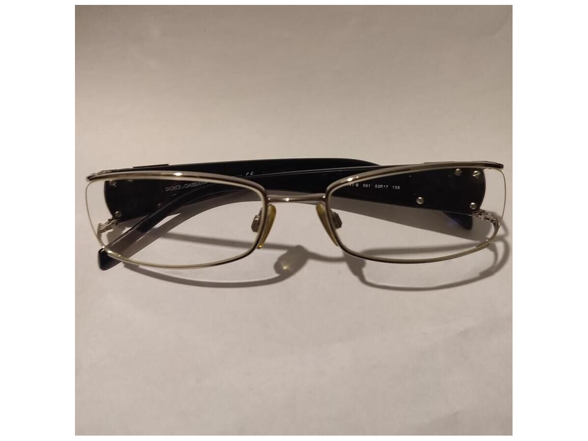 Dolce Gabbana - DG1141-B 061 52/17 135