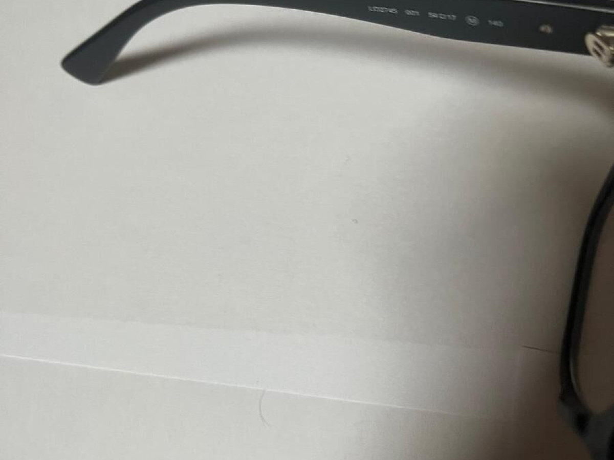 Longchamp - LO2745 001 54¤17