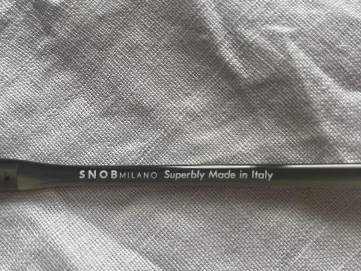 SNOB MILANO - DOGUI SN03.C01 55¤20