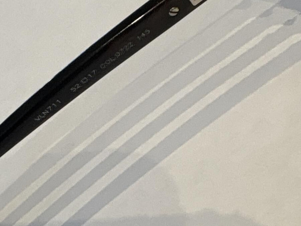 Lanvin - VLN711 52/17