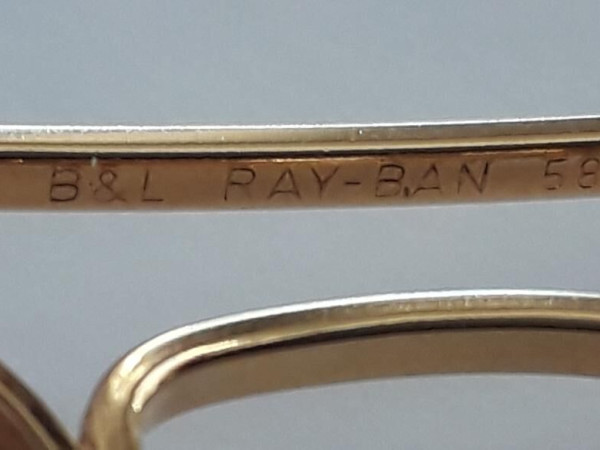 RAY-BAN BHL 58 0 14 - Bhl 58¤14