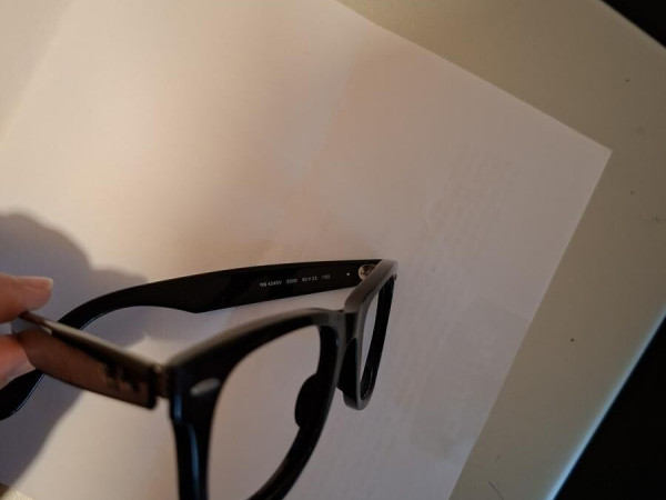 Rayban - Rb4340v 50¤22