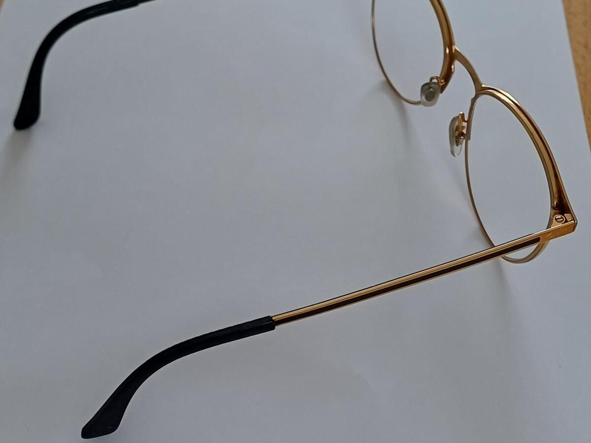 Ray-ban - dorée et noire - RB63752890 51¤18