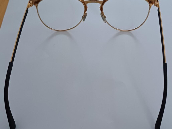 Ray-ban - dorée et noire - RB63752890 51¤18