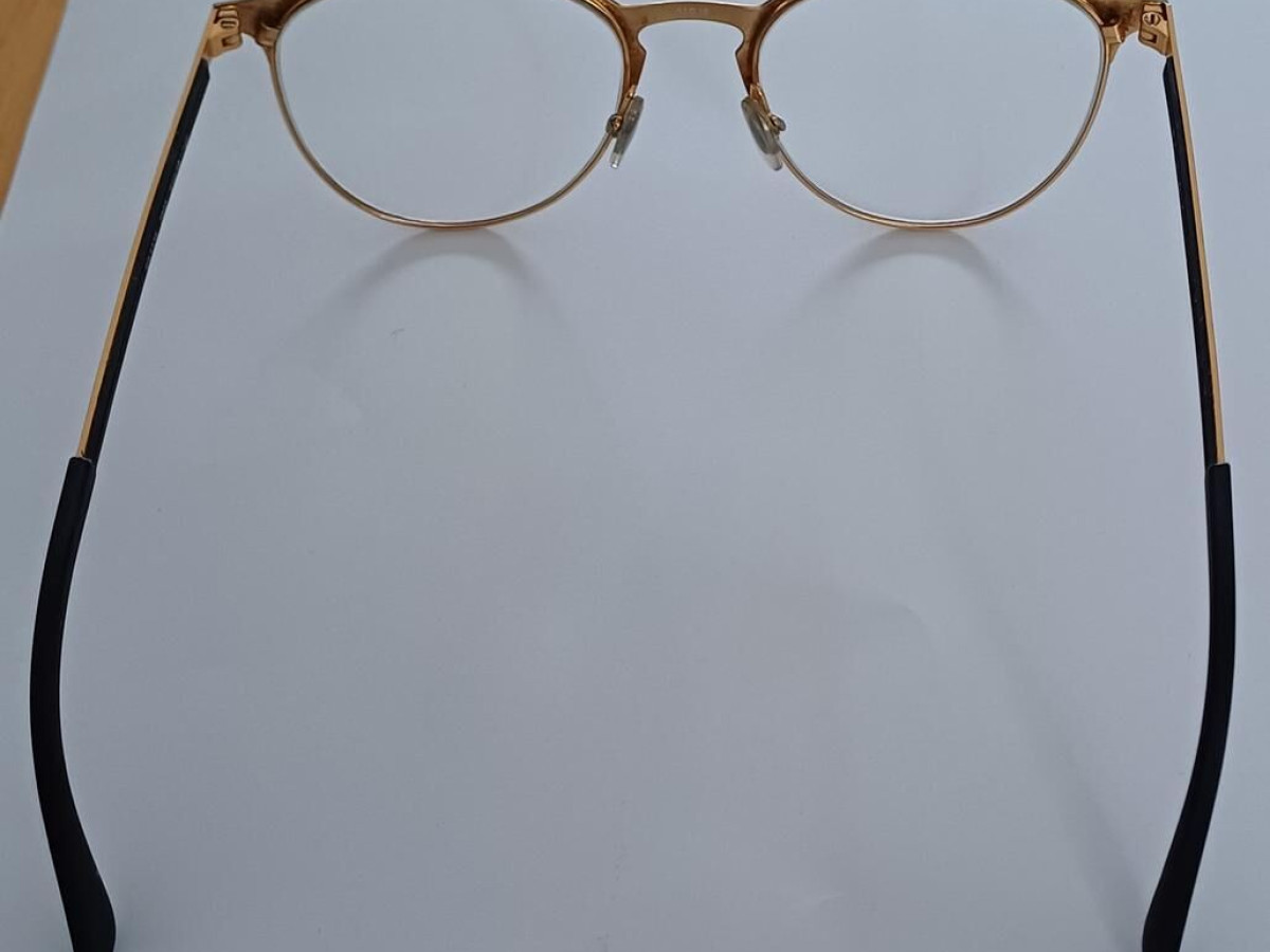 Ray-ban - dorée et noire - RB63752890 51¤18