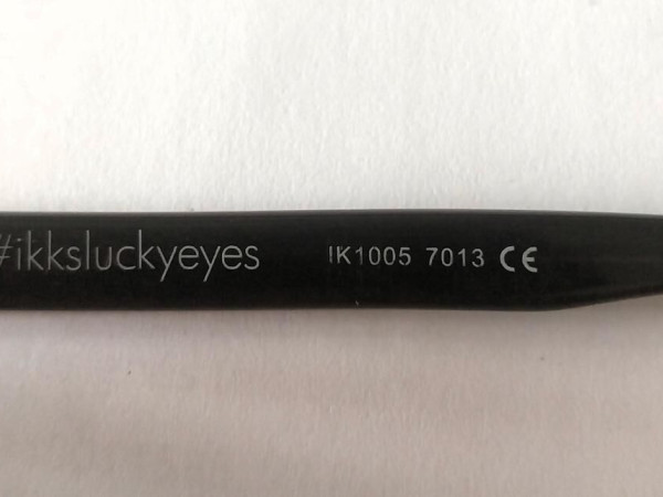 IKKS ikksluckyeyes - IK1005 7013 48-15 135 48¤15