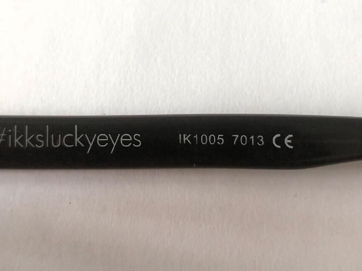 IKKS ikksluckyeyes - IK1005 7013 48-15 135 48¤15
