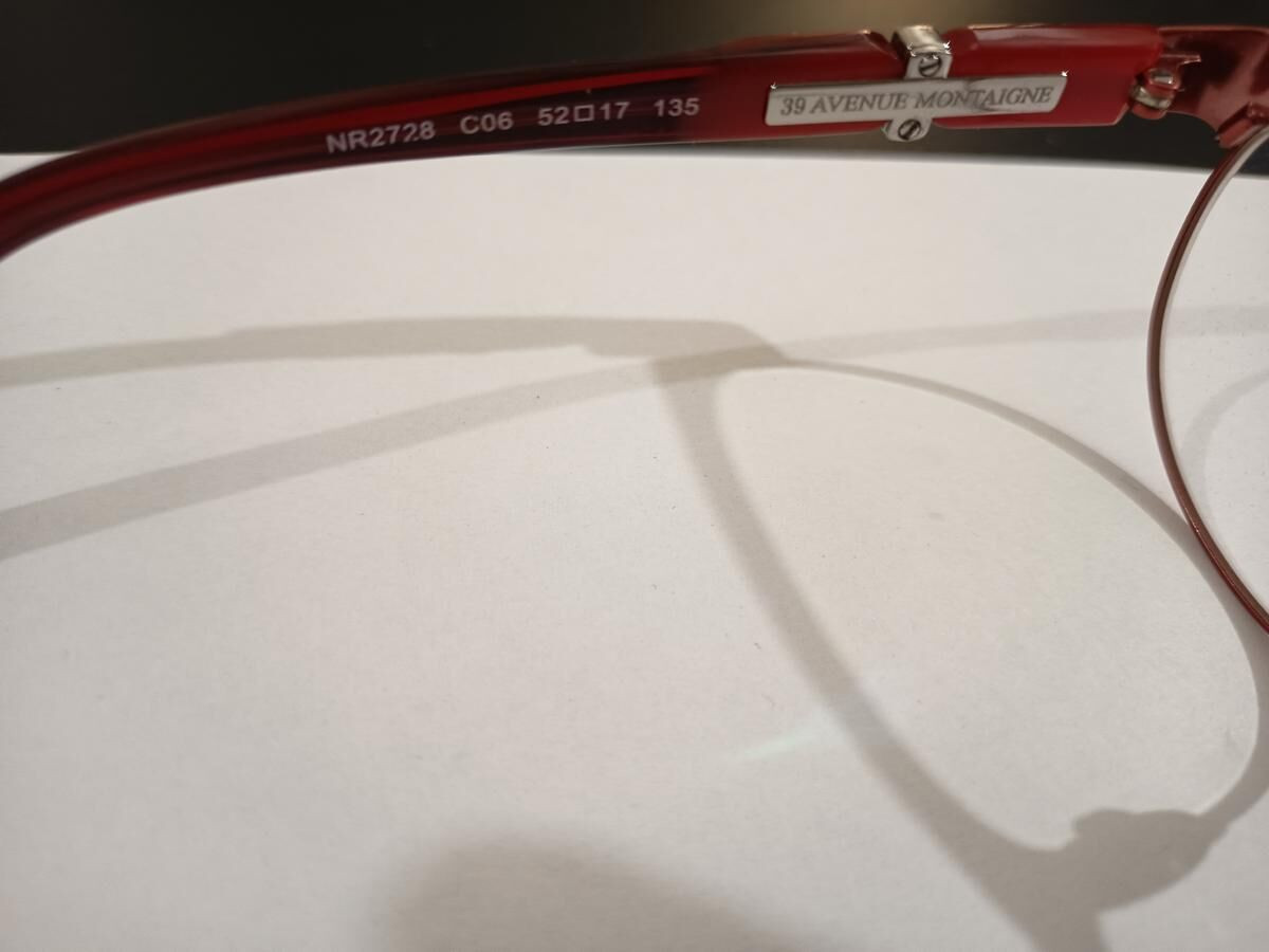 Nina Ricci - NR2728C0652 17 135 55 ¤23