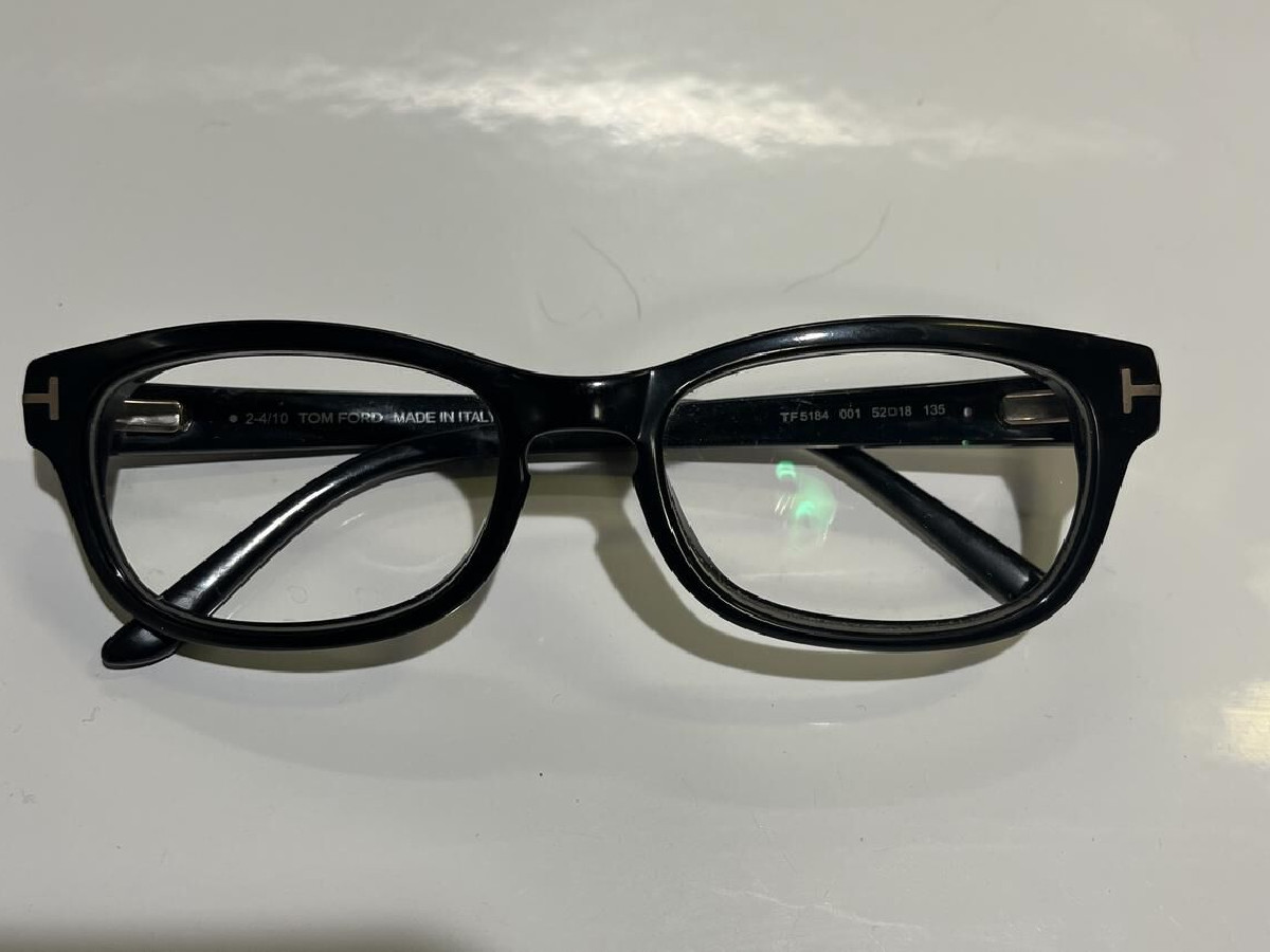 TOM FORD - TF5184 52¤18