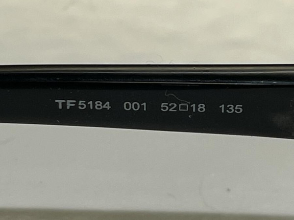 TOM FORD - TF5184 52¤18