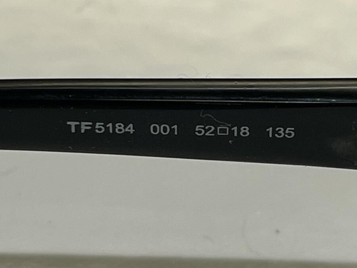 TOM FORD - TF5184 52¤18