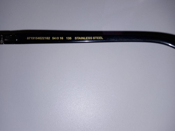 Héritage  - 8719154622182 54¤16