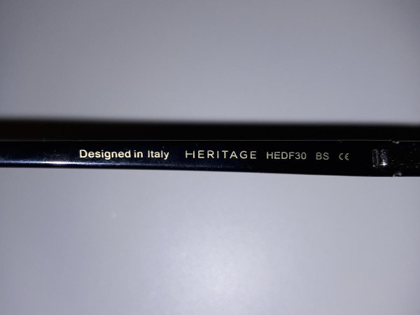 Héritage  - 8719154622182 54¤16