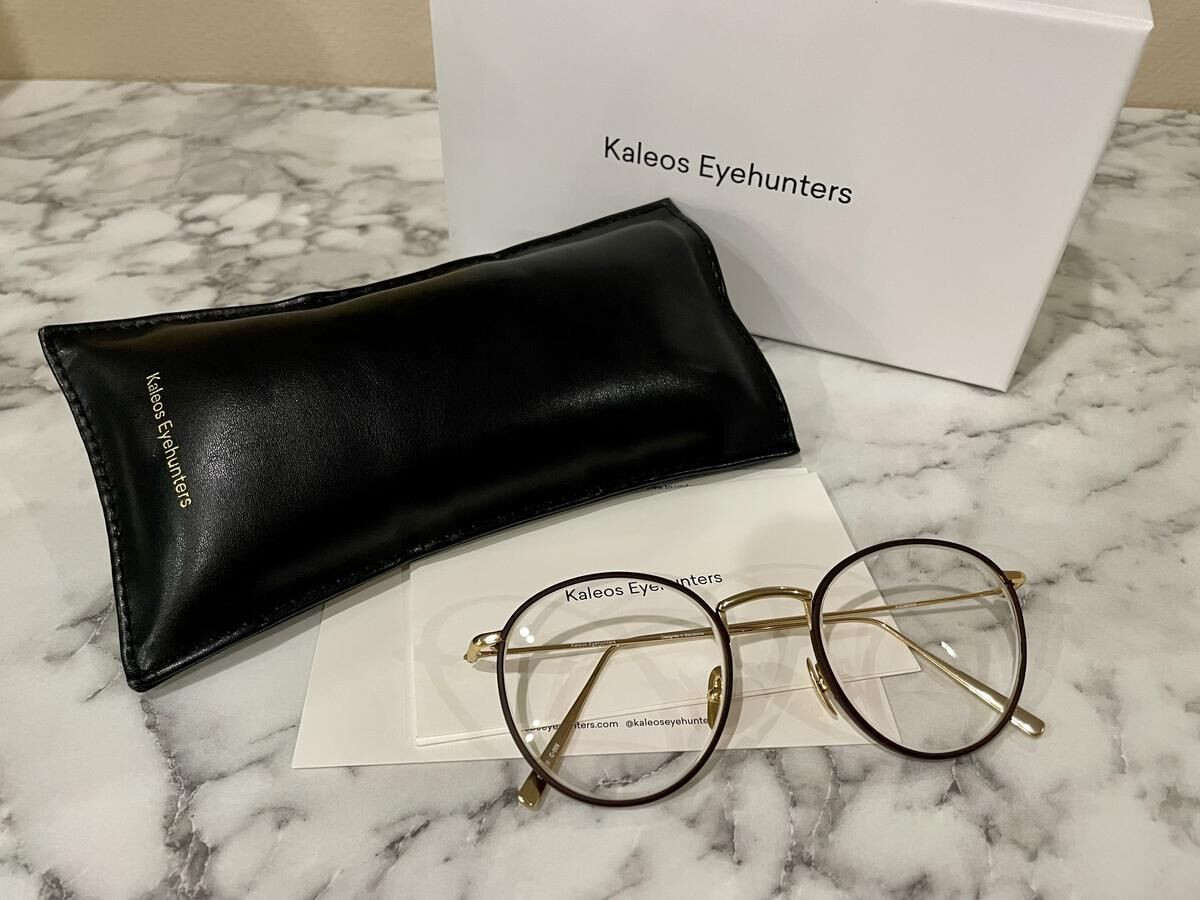 Kaleos Eyehunters - Radmann C-006 50¤20