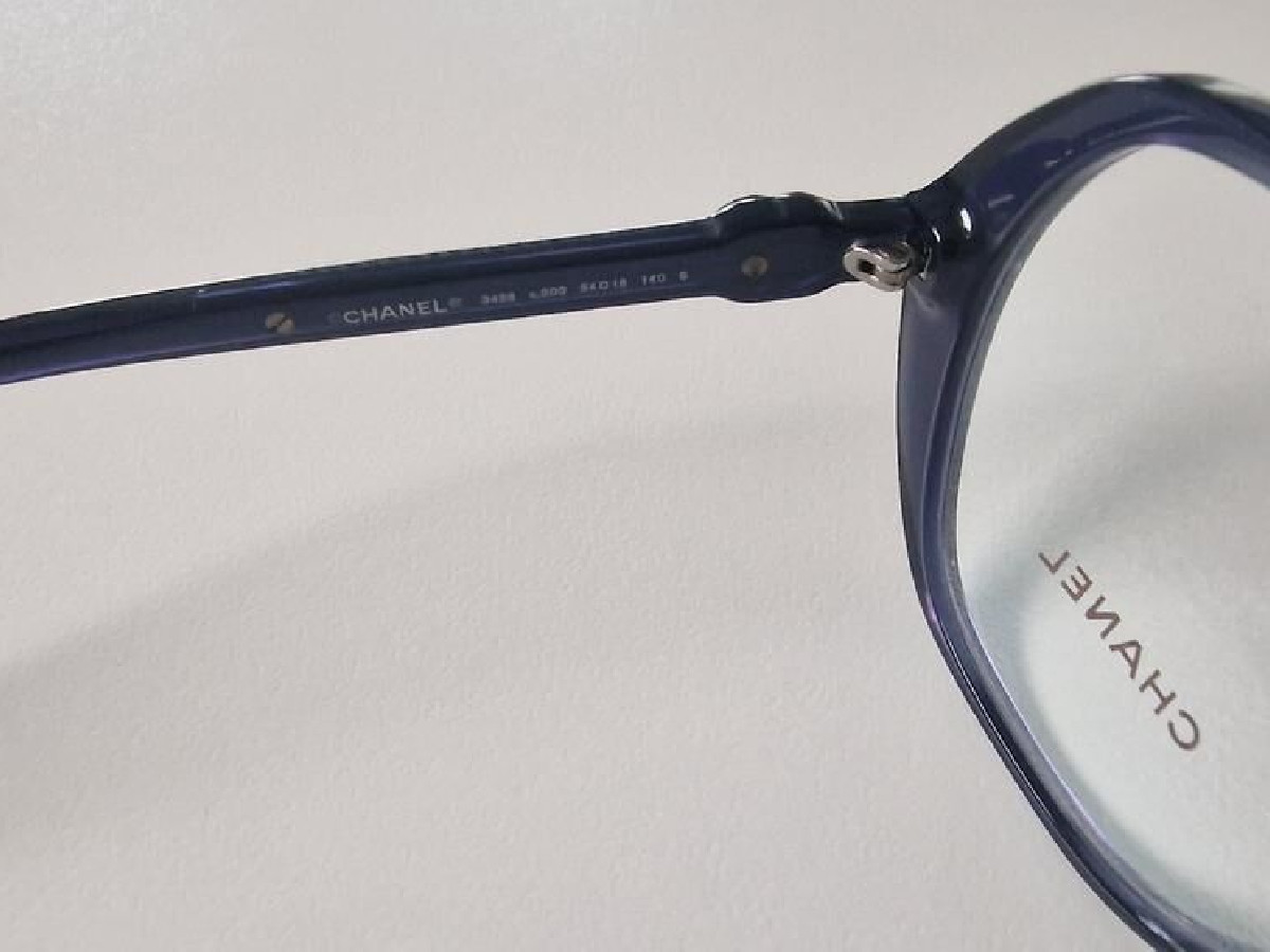 Chanel - 3458 c.503  54¤18