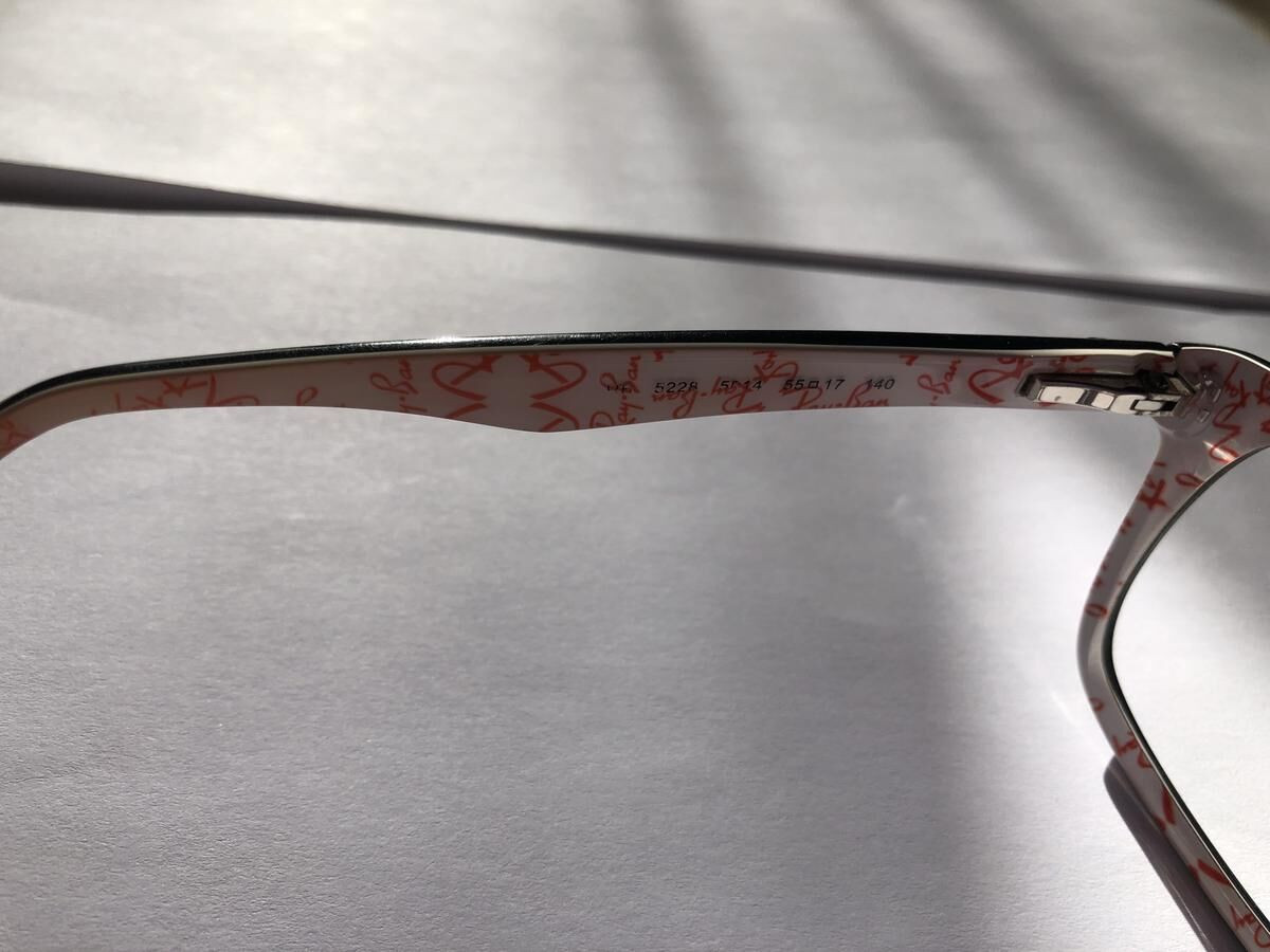 Rayban - 5228 5014 55¤17 140