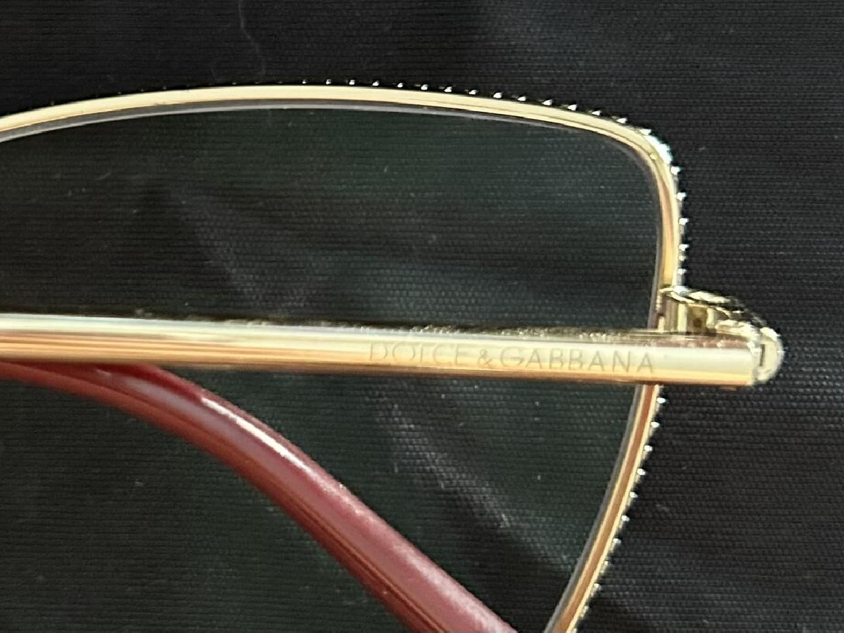 Dolce&Gabbana - DG1314 1333 54/17