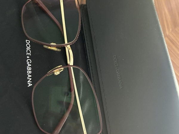 Dolce&Gabbana - DG1314 1333 54/17