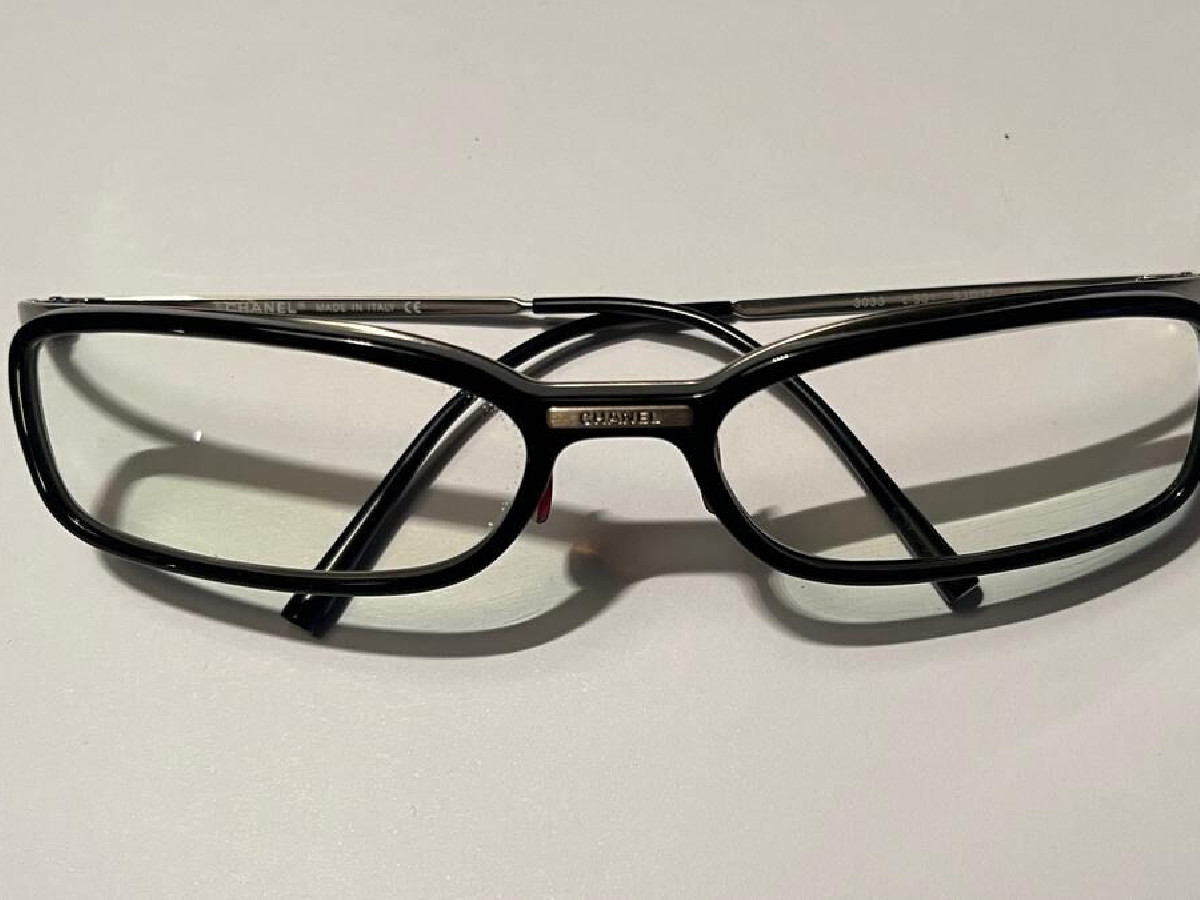 CHANEL - 3033 C501 53-17 120 53¤18