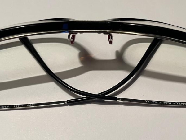 CHANEL - 3033 C501 53-17 120 53¤18